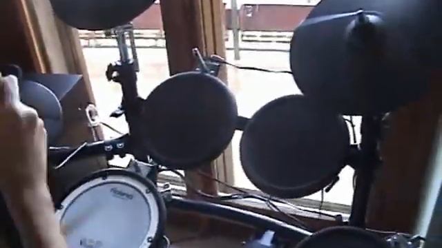 Sultan of Swing Drum Cover by Nico смотреть онлайн