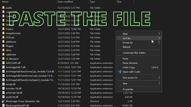 FIX "Unsupported GPU Processing Mode" ERROR IN DAVINCI RESOLVE 18 IN 1 MIN. смотреть онлайн