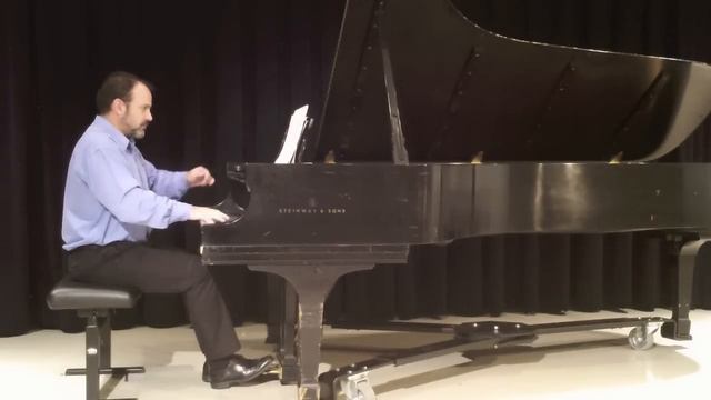 Theodor Kirchner, Op. 55, No. 23, Vivace смотреть онлайн