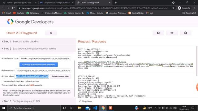Introduction to APIs in Google | Qwiklabs GSP294 | 30 Days of Google Cloud смотреть онлайн