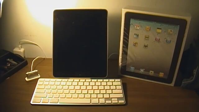 iPad Introduction / I'm back! смотреть онлайн