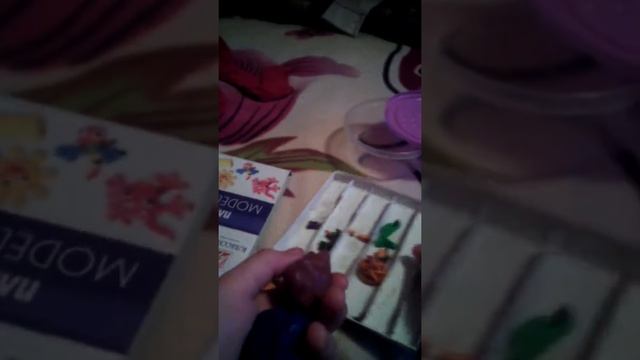 Как сделать тортик из пластилина смотреть онлайн