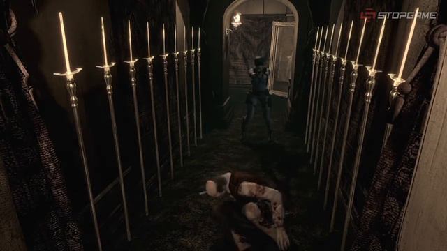 игра Resident Evil 4 // обзор // геймплей // где скачать смотреть онлайн