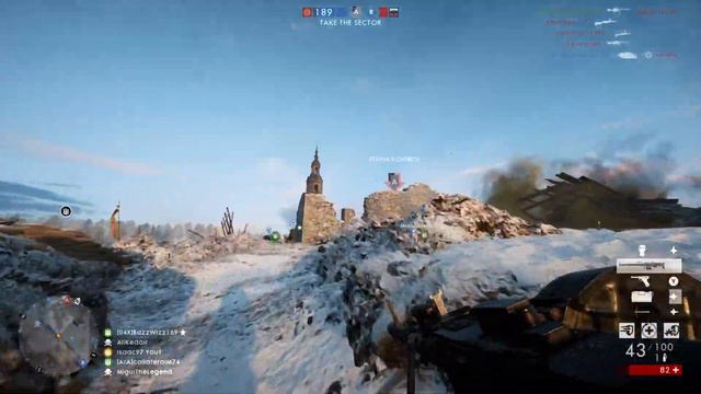Battlefield 1: Operations gameplay (No Commentary) смотреть онлайн