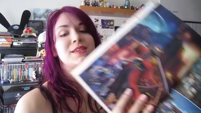 Final Fantasy X/X-2 HD Remaster Collector's Edition Unboxing! смотреть онлайн