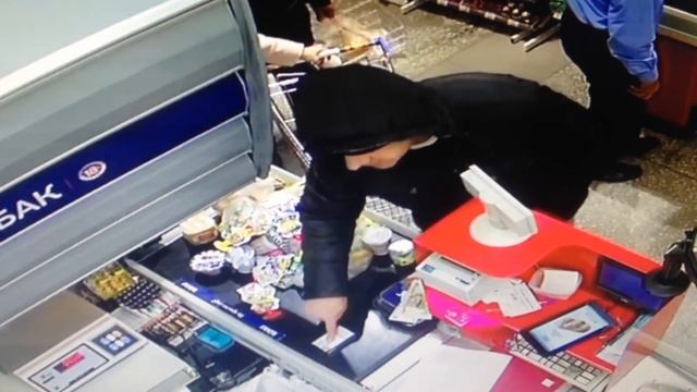Не удалось обмануть кассира Омск смотреть онлайн
