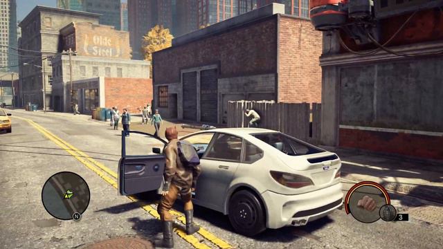 Saints Row: The Third - Remastered ► Часть 3 ► КОНТРОЛЬ НАД ГОРОДОМ