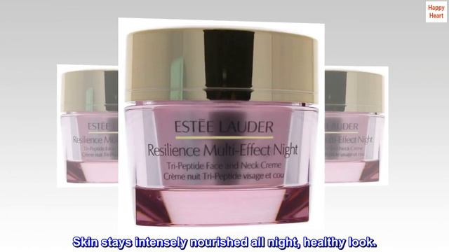 Estee Lauder Resilience Multi-Effect Night Creme - All Skin Uni 1.7 Oz