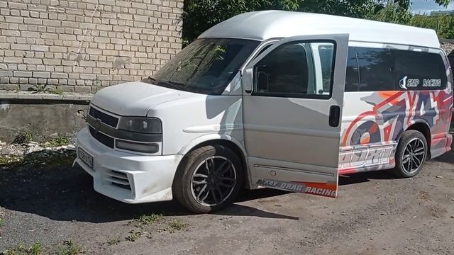 Шевроле Экспресс, цена содержания за 3 месяца владения и проиденые 12300 км. смотреть онлайн