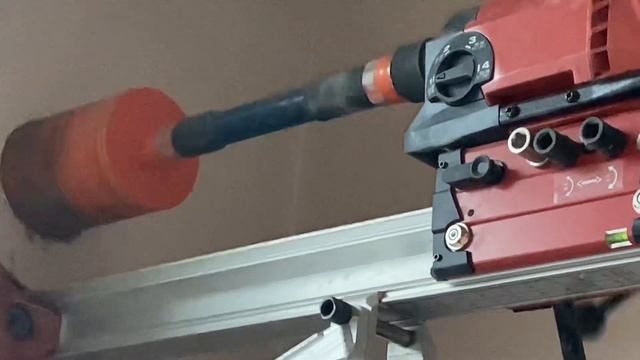 Бурение отверстий по проточную вентиляцию смотреть онлайн