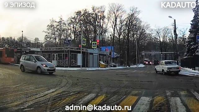 Подборка "Калининградский регистратор" №374 смотреть онлайн