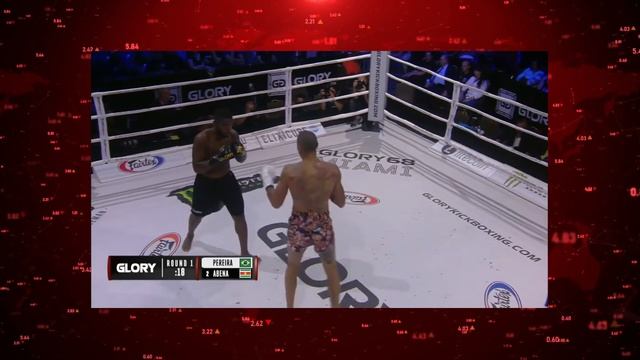 Alex Pereira - Most Brutal Knockouts And Top Highlights