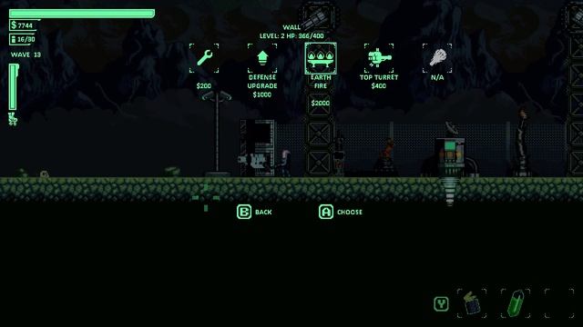 Pixel Gladiator Nintendo Switch Promo смотреть онлайн