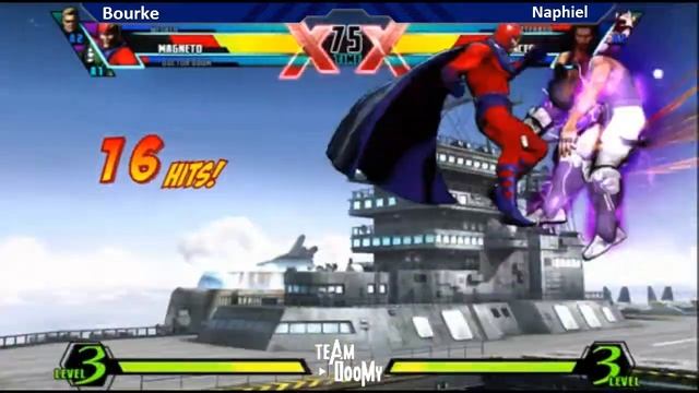 Inferno XXVI UMvC3 Bourke vs Naphiel смотреть онлайн