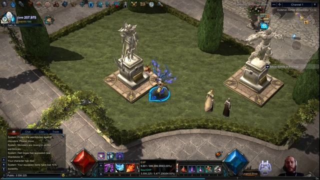 Mu Legend ?Pro Tip: Virtually Free Soul EXP! 10% for Zen смотреть онлайн