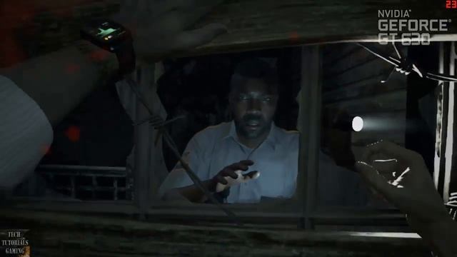 Resident Evil 7 Biohazard PC Gameplay Part 2 on GT630 - i3 4150 - 8GB RAM смотреть онлайн