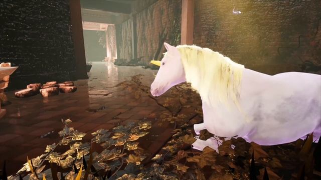 Eternity: The Last Unicorn - Immortality beckons смотреть онлайн