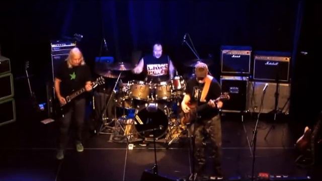 BLUES POWER / MACHEL (TSA) - GOŁĘBIOWSKI - NIEKRASZ (TSA) - 'COME TOGETHER' LIVE 2014 смотреть онлайн