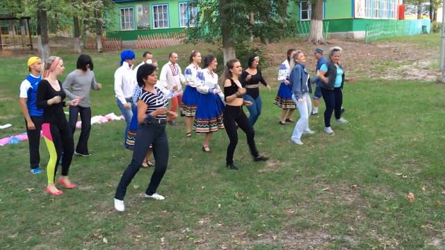Визитка Гомельской ТЭЦ-2 на межотраслевом областном турслете 2016. смотреть онлайн