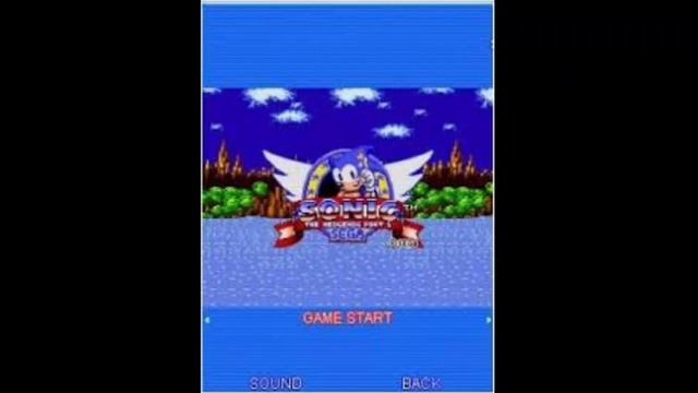 Sonic 1 Java parte 1 music ost - Act Clear смотреть онлайн