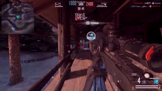 LINE OF SIGHT | Мувик #3 смотреть онлайн