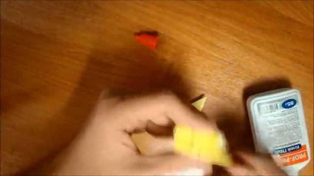 Трёхлучевая звезда 3D оригами. Урок 102. смотреть онлайн