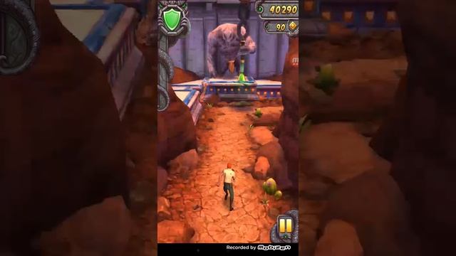 Прохождения игры Temple Run 2 смотреть онлайн