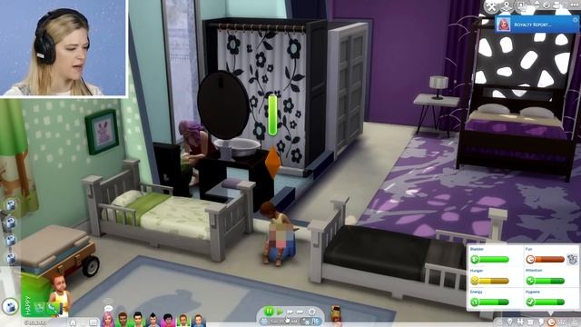 Single Girl Raises A Troll In The Sims 4 | Part 38 смотреть онлайн