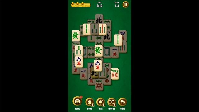 Mahjong Solitaire - Master Gameplay Video смотреть онлайн