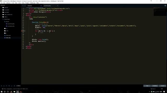 Extraer dia mes y año de mysql Timestamp смотреть онлайн