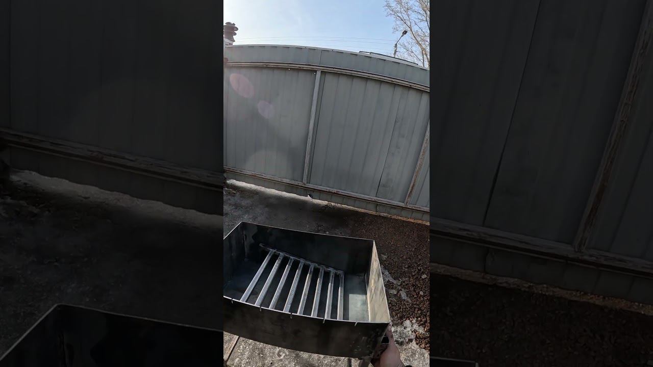 эконом вариант мангал лофт для поездок на природу смотреть онлайн