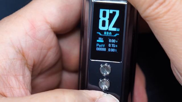 VooPoo DRaG M100 S 21700 KIT смотреть онлайн