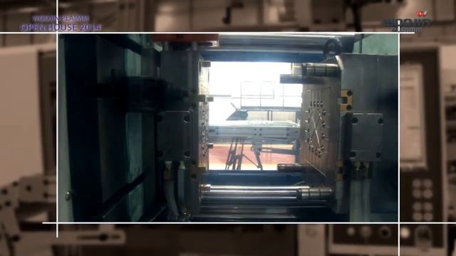 Электрический термопластавтомат усилием смыкания 150 тонн - Woojin Plaimm