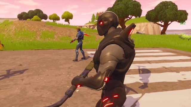 КТО ЖЕ СКРЫТ ЗА МАСКАМИ СКИНОВ В ФОРТНАЙТ смотреть онлайн