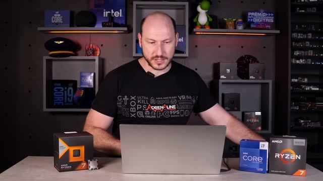 AMD Ryzen 7 7800X3D: o novo rei dos games смотреть онлайн