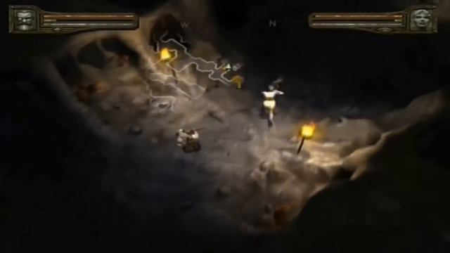Let´s Play Together Baldur´s Gate - Dark Alliance 2 - German - Part 04 смотреть онлайн