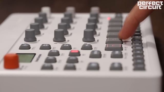 Elektron Model:Samples - Знакомство с Новинкой! смотреть онлайн