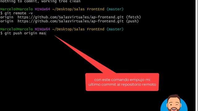 ✍ -Argentina Programa | #YOPROGRAMO | GIT-GITHUB | 18 OBTENER CREDENCIALES POR NAVEGADOR?? смотреть онлайн