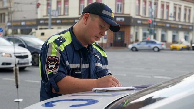 Что должны знать автолюбители об изменениях в работе сотрудников ДПС? смотреть онлайн