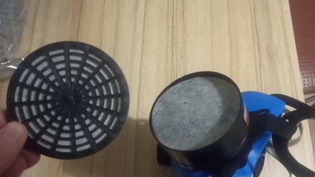 Респиратор газопылезащитный Исток 330 (обзор) смотреть онлайн