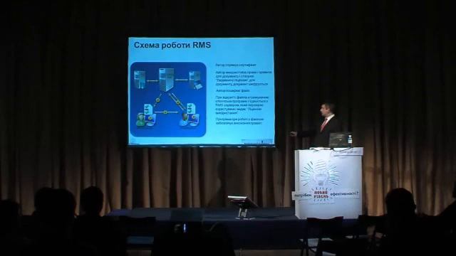 Защита конфиденциальной информации в почте. Служба RMS смотреть онлайн