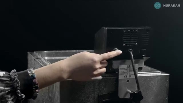 SOUS VIDE COOKER HURAKAN HKN-SV40.ENG смотреть онлайн