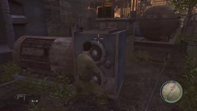 Mafia II - Прохождение # 4. смотреть онлайн