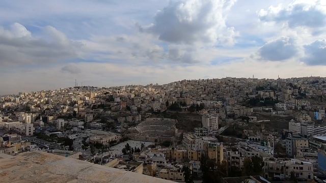 Прогулки по Амману. Иордания ?? Часть 1 (New 2020 year in Amman. Jordan. Part 1) смотреть онлайн