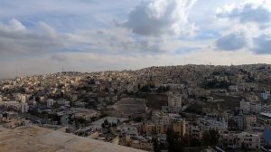 Прогулки по Амману. Иордания ?? Часть 1 (New 2020 year in Amman. Jordan. Part 1)