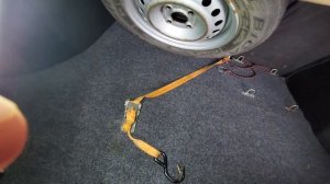 Багажник Ланоса