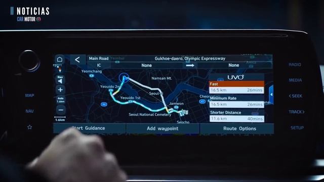 Kia Optima K5 2021- Elegancia y tecnología ? | Car Motor смотреть онлайн