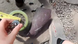 ?Апгрейд трюкового самоката?/?1 часть ТРЮКО БУДНИ?
