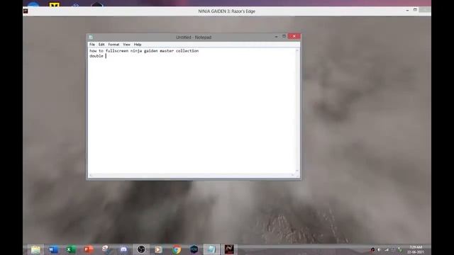 How to Fullscreen Ninja Gaiden Master Collection смотреть онлайн