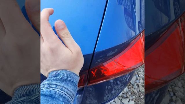 Скрип багажника Rapid 2020 смотреть онлайн